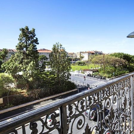 Balcon Vue Coulee Verte. Luxe Plein Coeur De Nicea Zewnętrze zdjęcie