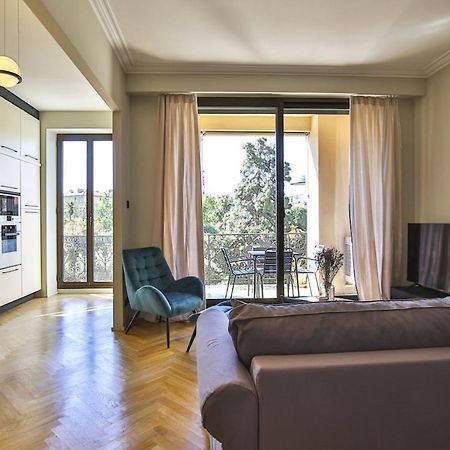 Balcon Vue Coulee Verte. Luxe Plein Coeur De Nicea Zewnętrze zdjęcie